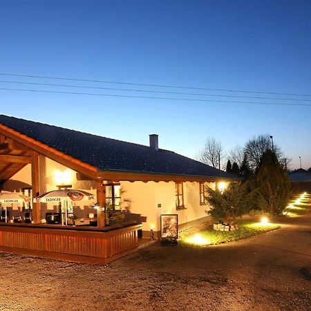 Paga Hotel Aidenbach Extérieur photo
