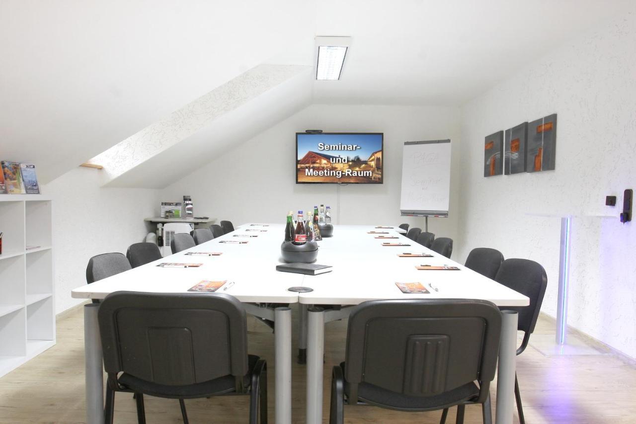 Paga Hotel Aidenbach Extérieur photo