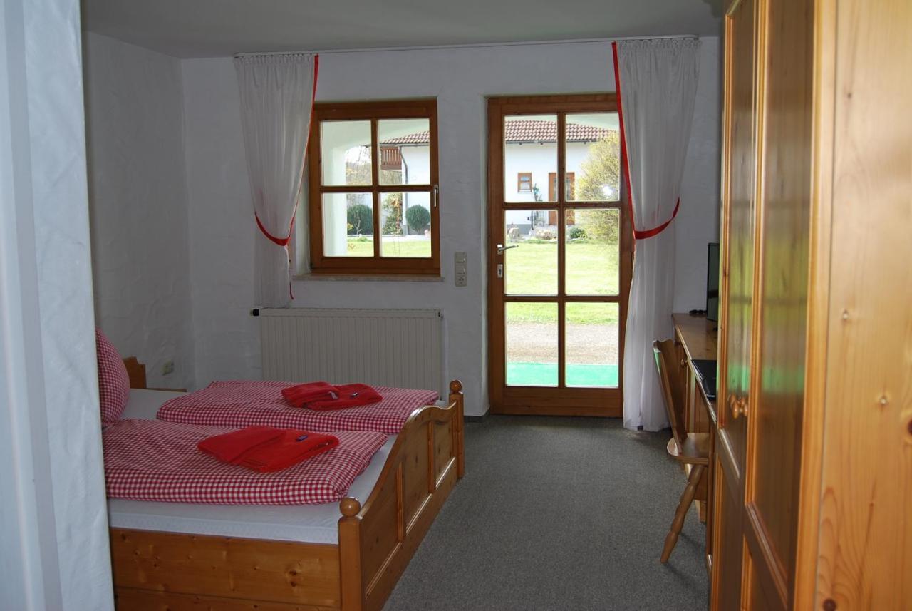 Paga Hotel Aidenbach Extérieur photo