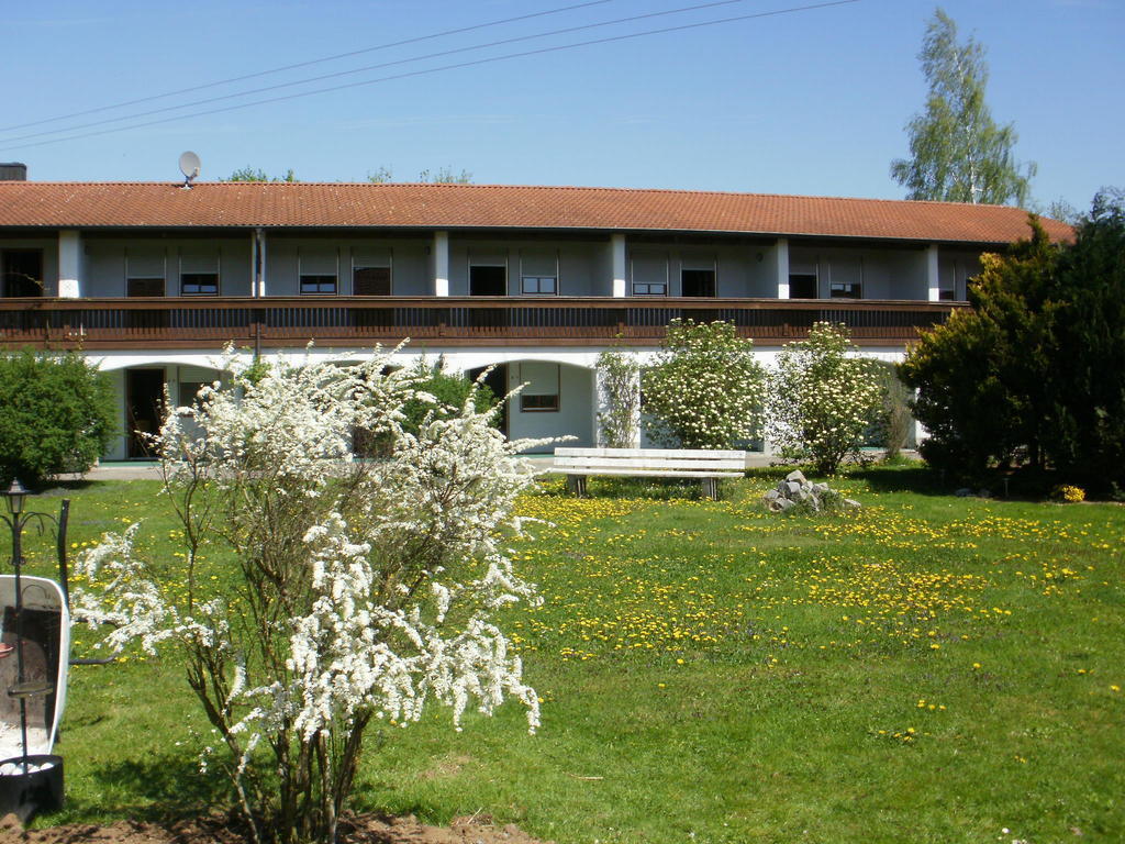 Paga Hotel Aidenbach Extérieur photo
