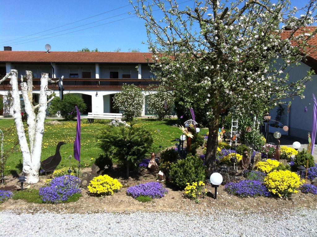 Paga Hotel Aidenbach Extérieur photo