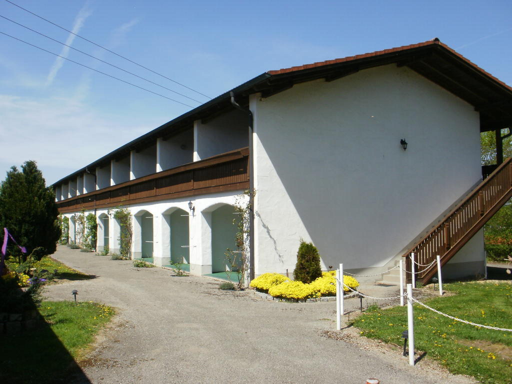 Paga Hotel Aidenbach Extérieur photo