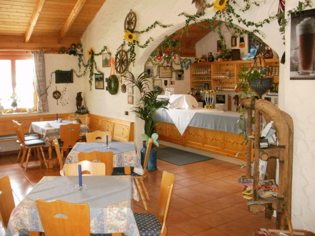 Paga Hotel Aidenbach Extérieur photo