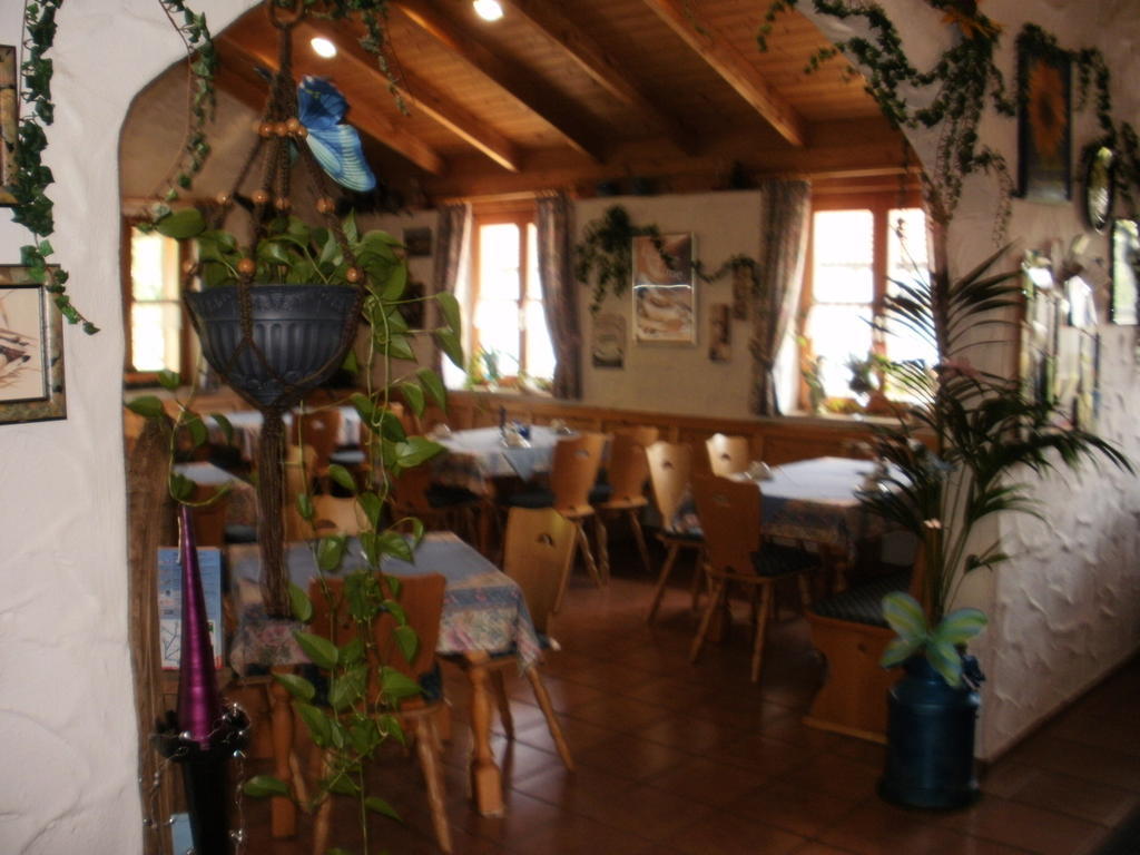 Paga Hotel Aidenbach Extérieur photo