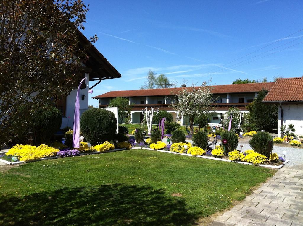 Paga Hotel Aidenbach Extérieur photo