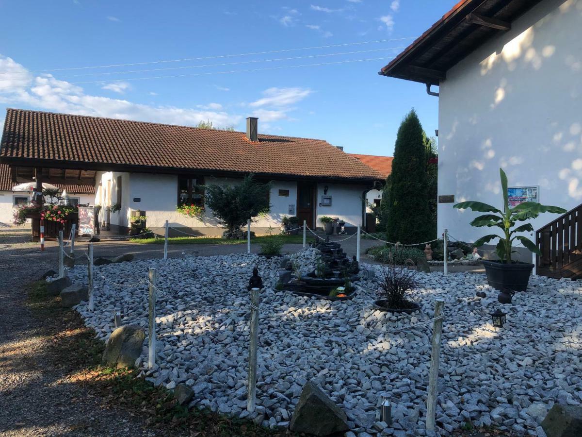 Paga Hotel Aidenbach Extérieur photo