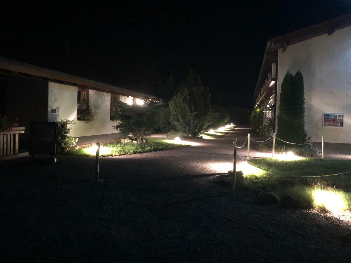 Paga Hotel Aidenbach Extérieur photo