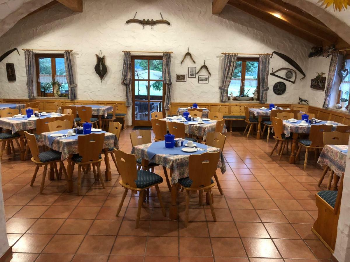 Paga Hotel Aidenbach Extérieur photo