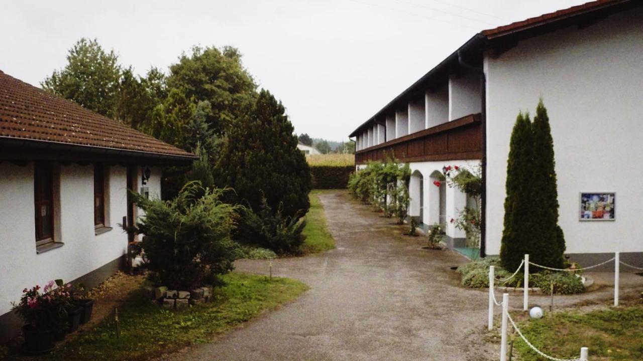 Paga Hotel Aidenbach Extérieur photo