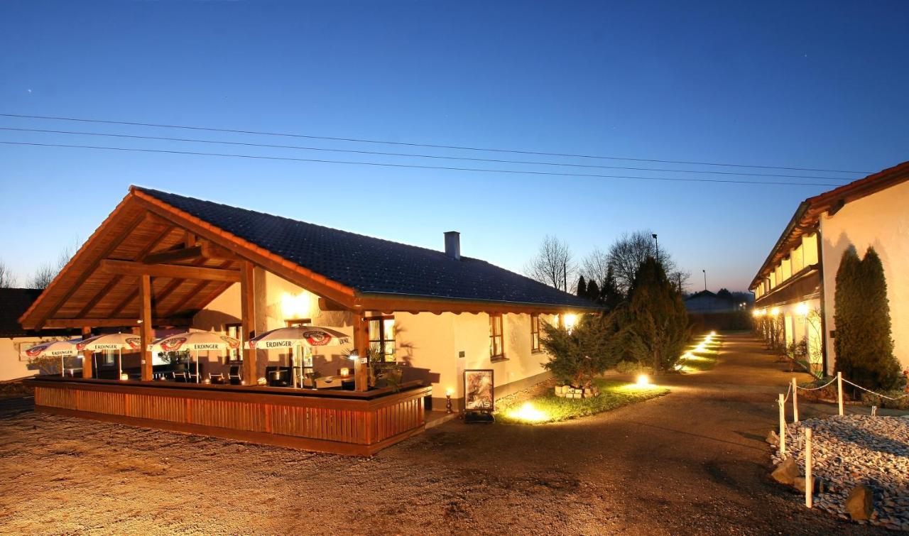 Paga Hotel Aidenbach Extérieur photo