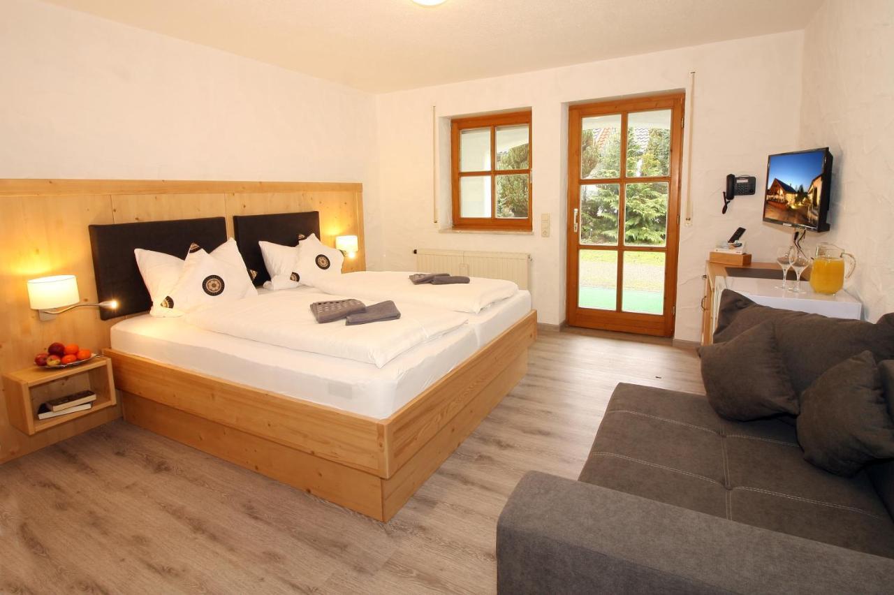 Paga Hotel Aidenbach Extérieur photo