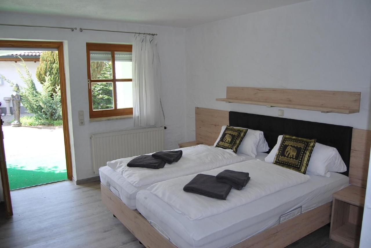 Paga Hotel Aidenbach Extérieur photo