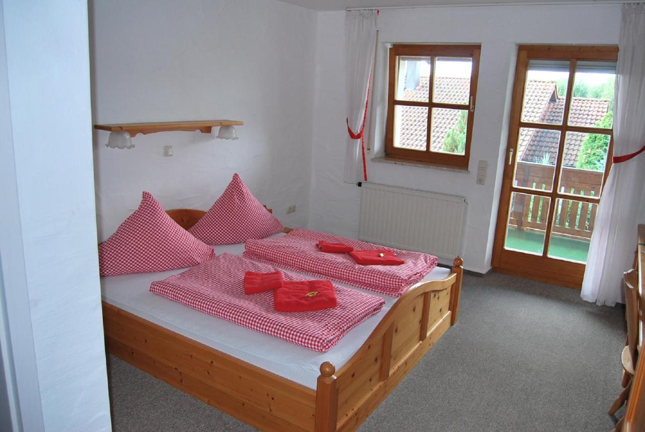 Paga Hotel Aidenbach Extérieur photo