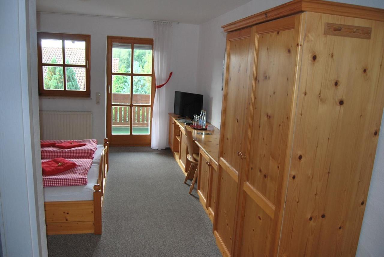Paga Hotel Aidenbach Extérieur photo