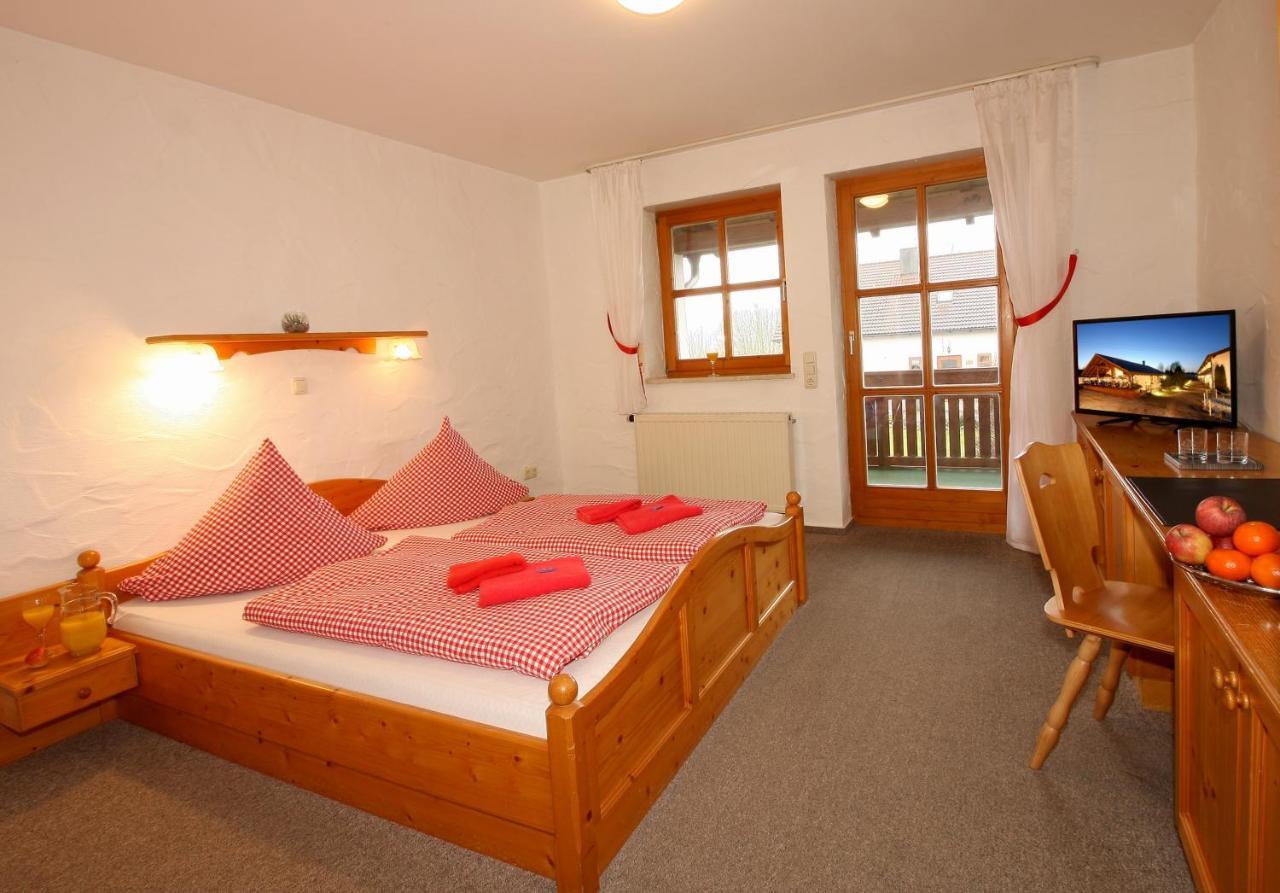Paga Hotel Aidenbach Extérieur photo