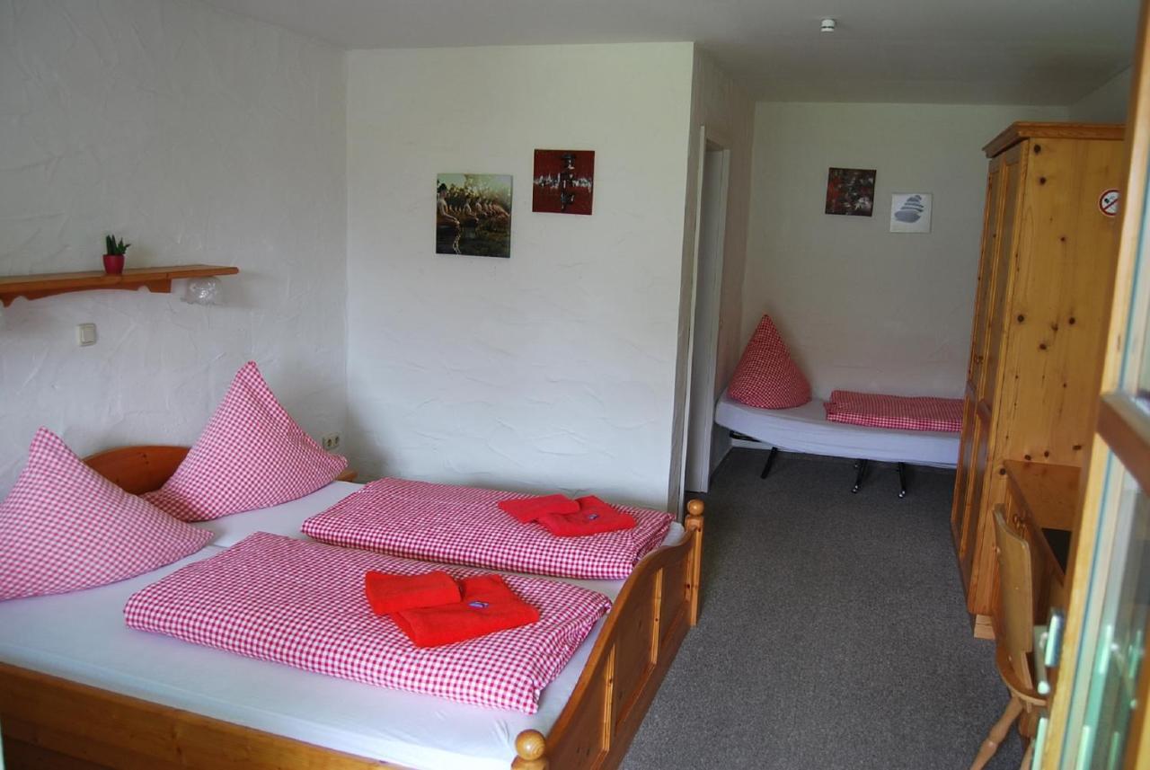 Paga Hotel Aidenbach Extérieur photo