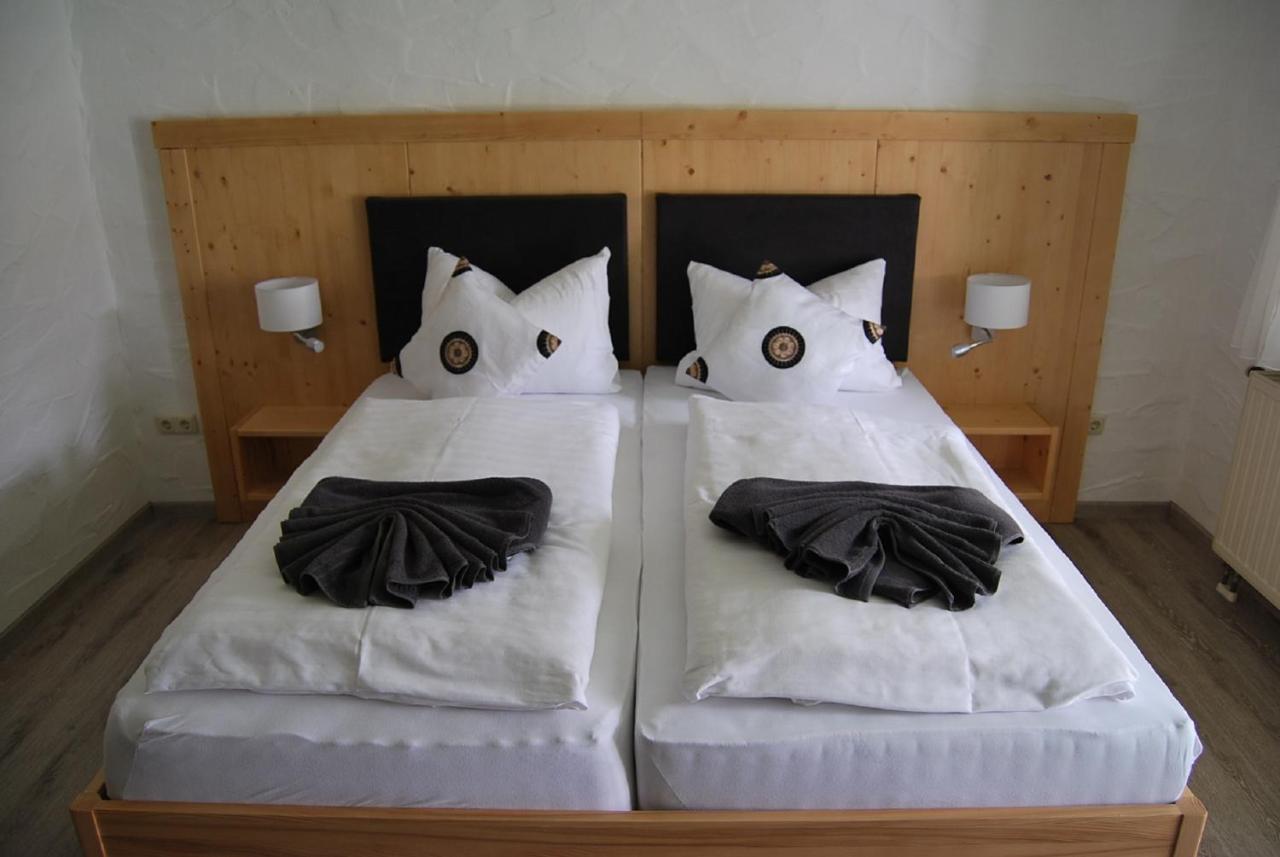 Paga Hotel Aidenbach Extérieur photo