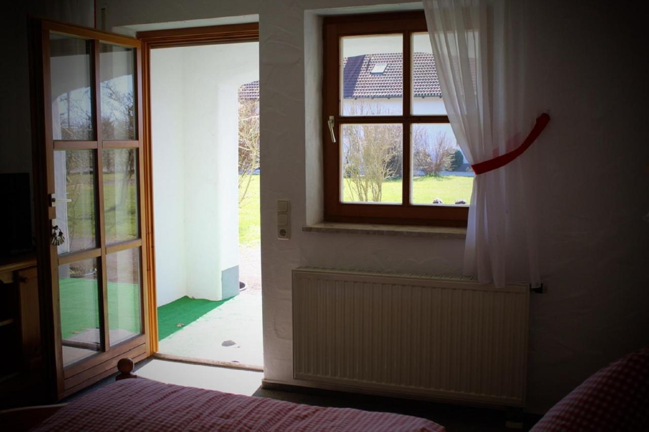Paga Hotel Aidenbach Extérieur photo