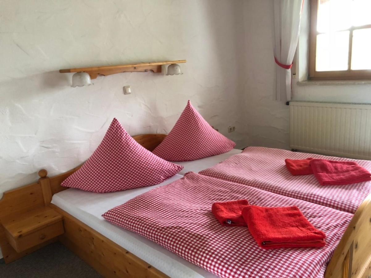 Paga Hotel Aidenbach Extérieur photo