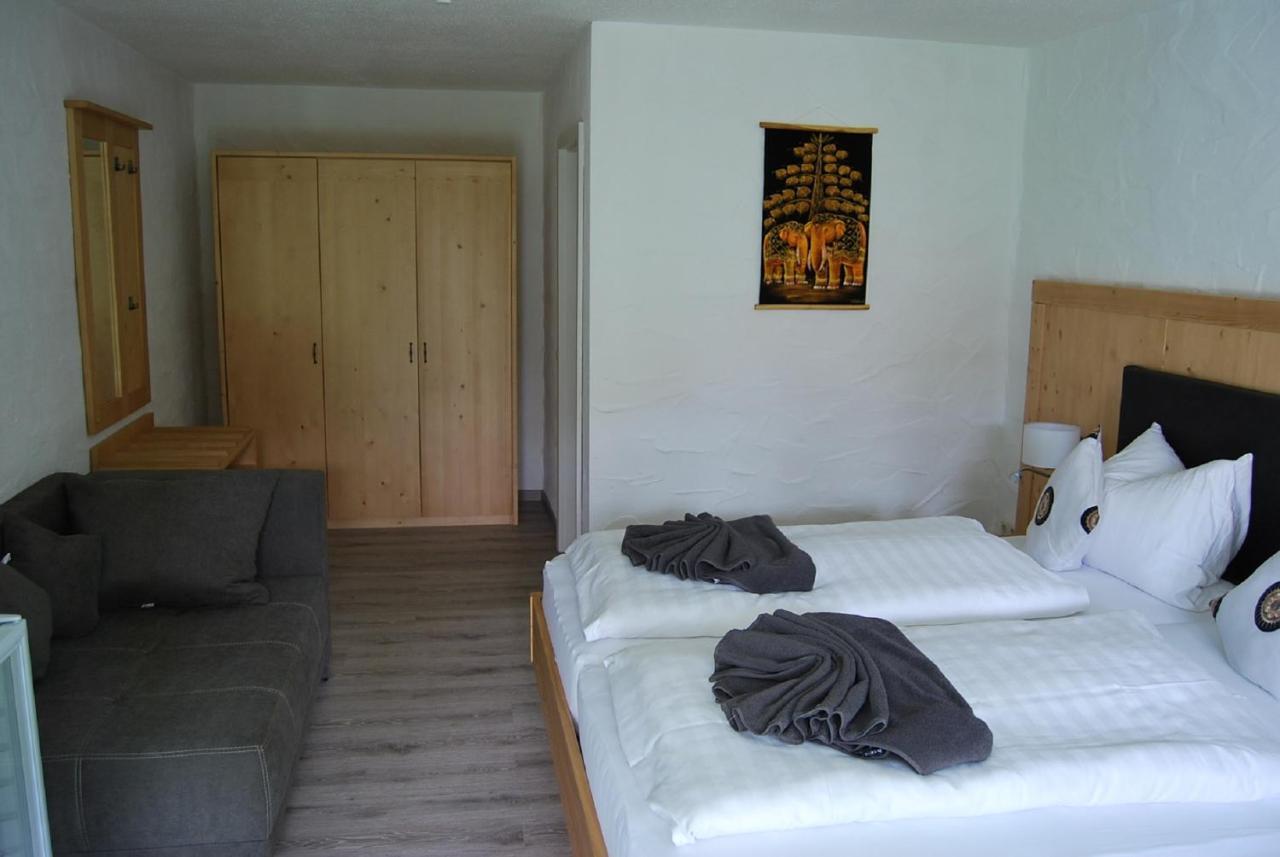 Paga Hotel Aidenbach Extérieur photo