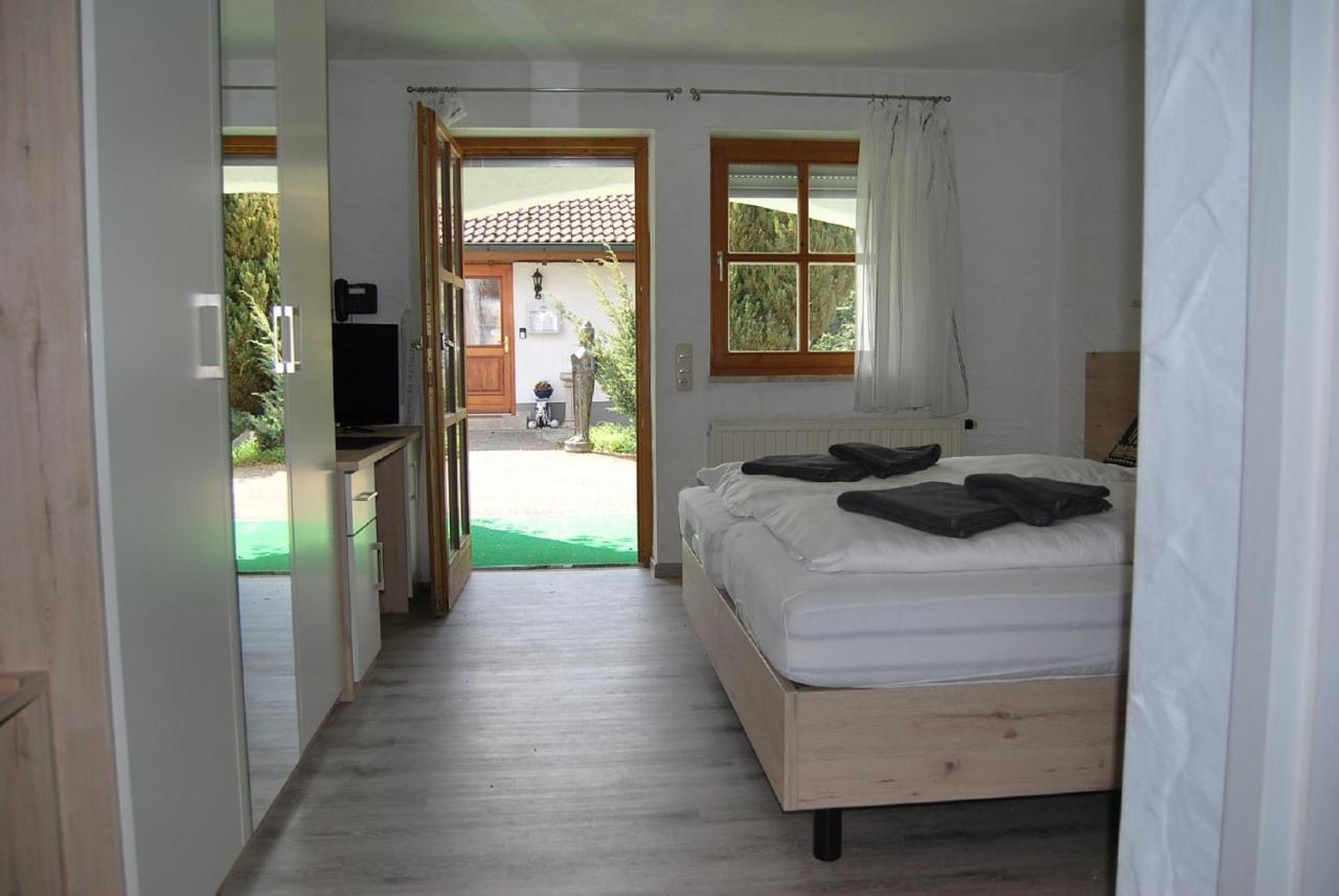 Paga Hotel Aidenbach Extérieur photo