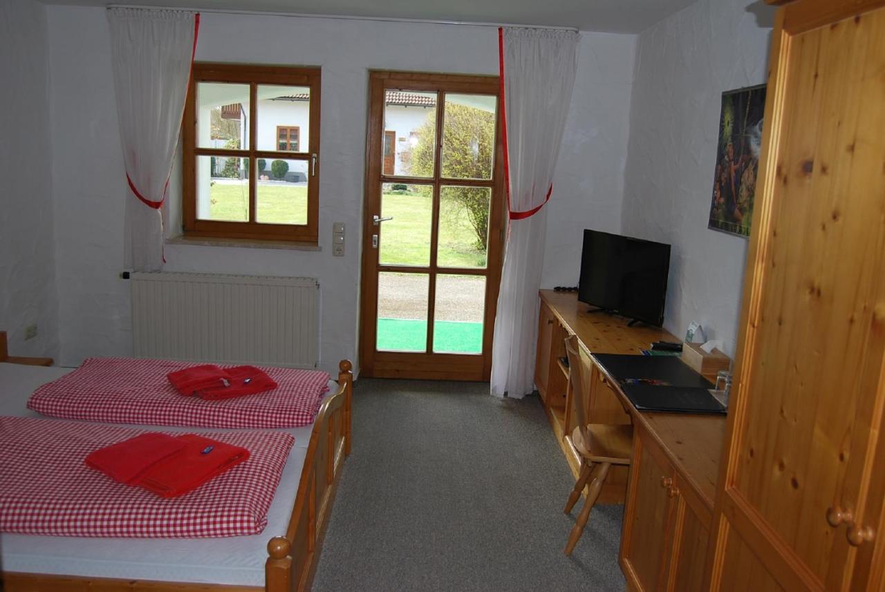 Paga Hotel Aidenbach Extérieur photo