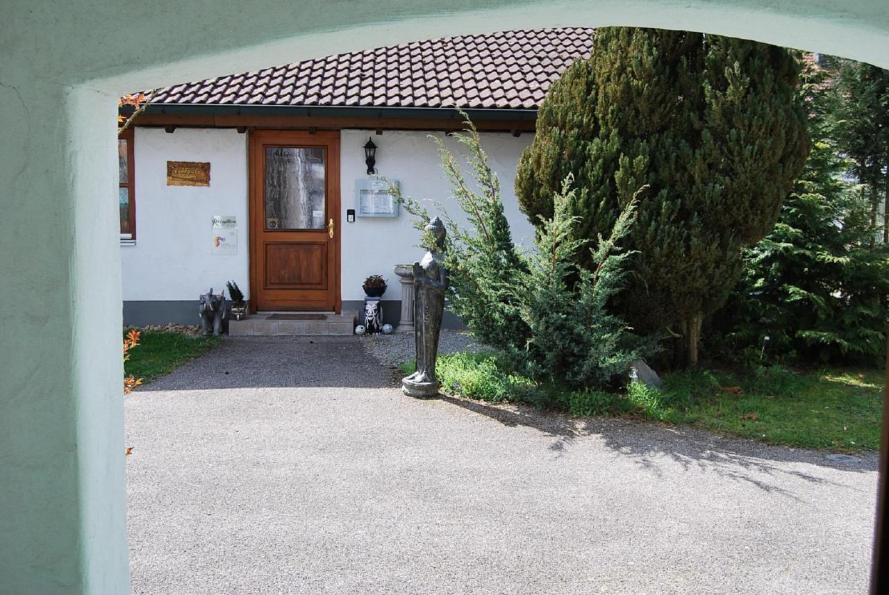 Paga Hotel Aidenbach Extérieur photo