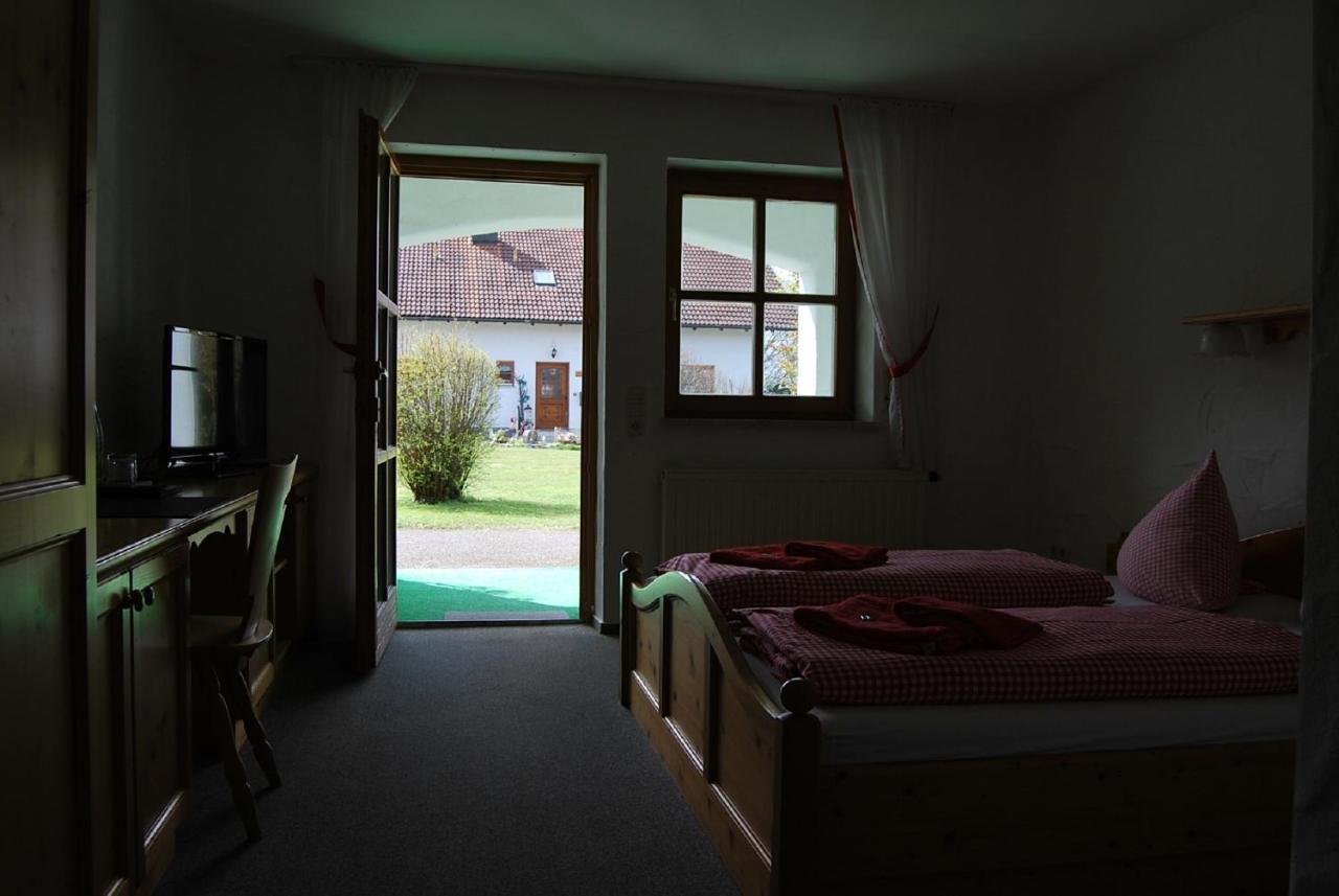 Paga Hotel Aidenbach Extérieur photo