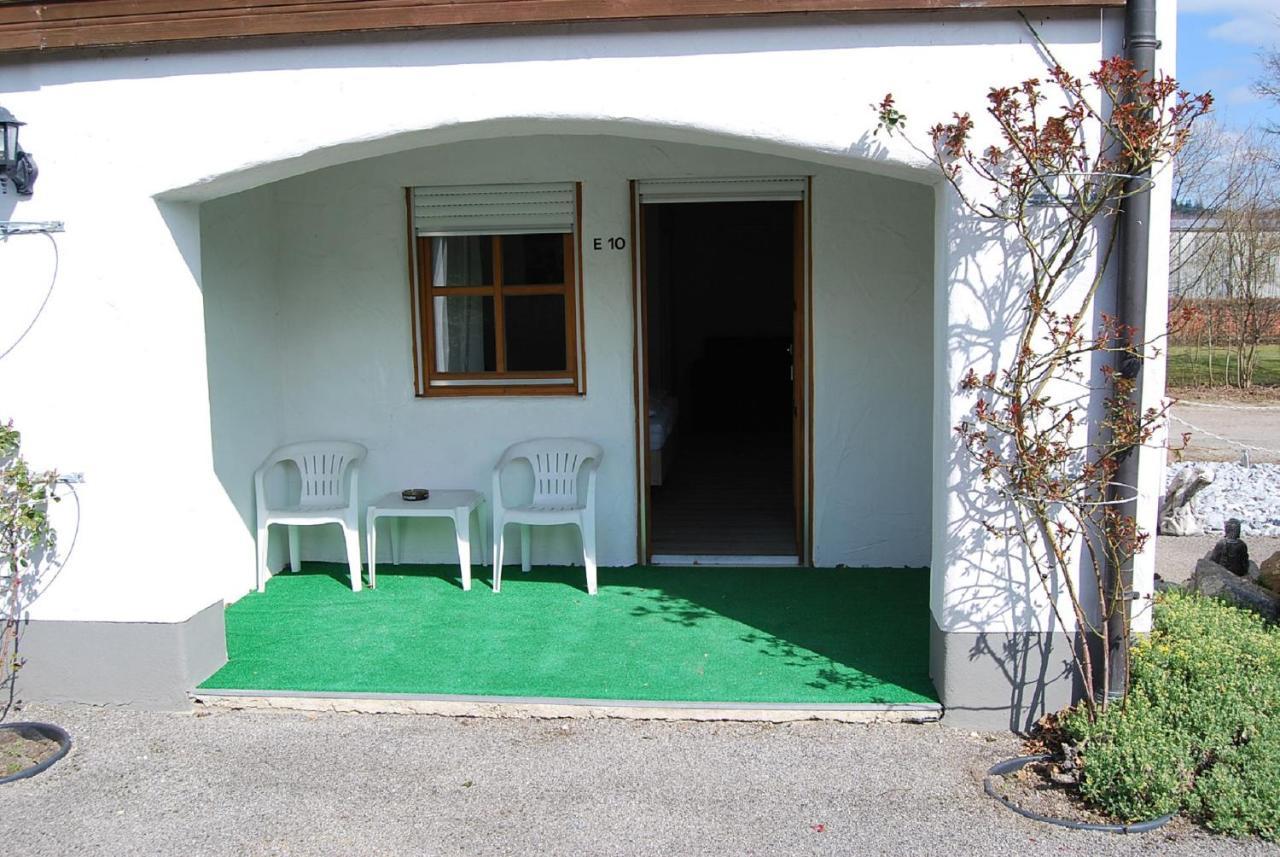 Paga Hotel Aidenbach Extérieur photo